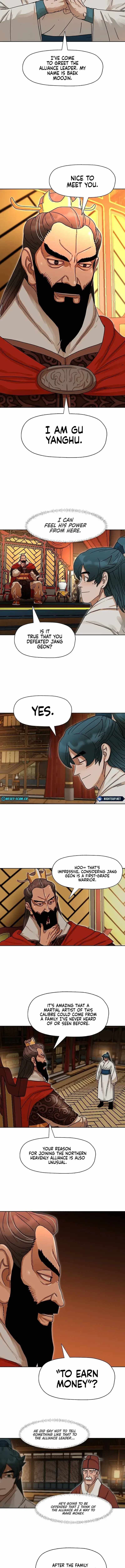 Like a Fiery Flame Chapter 8 7